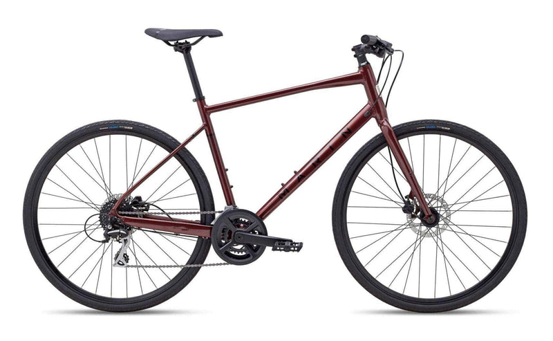 2022 Marin Fair Fax C1 - Post and Saddle Bike Co.
